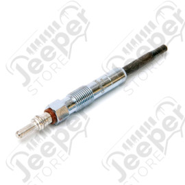Bougie de préchauffage moteur 2.5L TD VM Jeep Cherokee XJ - Longueur total environ : 97mm - 0419.49 / 4863826 / BOSCH 0 250 202 023