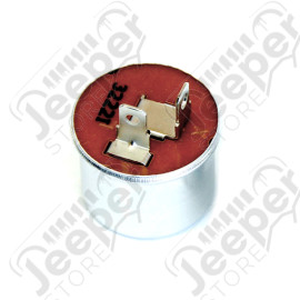 Relais de feux clignotants (2 broches) - Jeep Wrangler YJ - 3212068 / 5452266 / 5521536