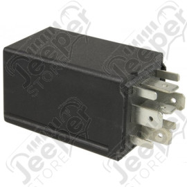 Relais de feux clignotant (centrale clignotante) - Jeep Grand Cherokee WJ / WG - 0441.63 / 4686130PC / 1R2187 / 4686130 / 4686094 / 0000K04686130 / 04686130 / EFL15 / 68499069AA / ELM468 / FCA1003 / LM519