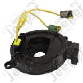 Contacteur d'air bag (derrière le volant) pour Jeep Grand Cherokee WJ, WG