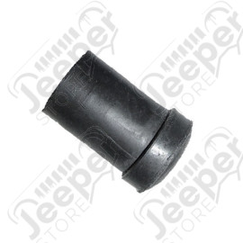 Silentbloc de ressort (coté jumelle de ressort) essieu arrière - Jeep CJ - 5355841