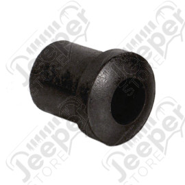 Silentbloc de ressort à lame avant (coté jumelle) - Jeep Wrangler YJ - 52002552
