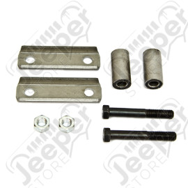 Kit de jumelles de ressort (avant ou arrière) - Jeep CJ - 916646