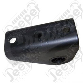 Fixation de lame sur châssis Jeep CJ3B , CJ5 , CJ6