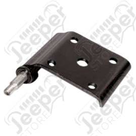 Fixation de lame sur pont arrière droit pour Jeep CJ5, CJ7, CJ8