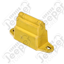 Butée de pont arrière en caoutchouc (origine 70mm) - Jeep Cherokee XJ - 52004297 / 52000509