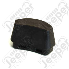 Butée de pont avant ou arrière (en caoutchouc - pièce d'origine) - Jeep Cherokee Liberty KJ - 52088684C