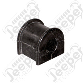 Silentbloc de barre stabilisatrice arrière (diamètre: 13.72mm) - Jeep Cherokee XJ - 52001145