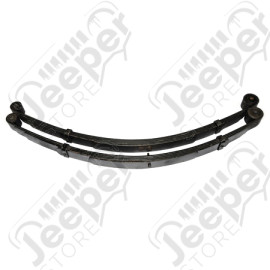 Kit de 2 paquets de lames arrière surélevé en +4.5'' (+11.50cm) Rubicon Express - Jeep Cherokee XJ