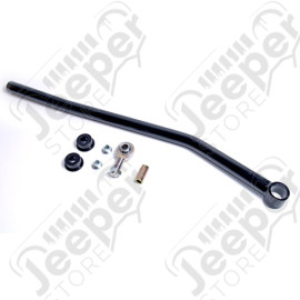 Barre Panhard arrière réglable renforcée (pour réhausse de 2" à 5") - Jeep Wrangler TJ - ECPJTB401