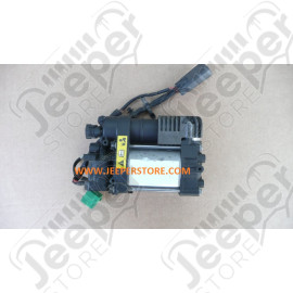 Compresseur pour suspension pour Jeep Grand Cherokee WL, WK2 Jeep Grand Cherokee 4x2, 3.0L V6 Turbo Diesel, 8-Spd Auto 8HP70 Trans Limited 2014, 2015, 2016 Jeep Grand Cherokee 4x2, 3.0L V6 Turbo Diesel, 8-Spd Auto 8HP70 Trans OVERLAND 2014, 2015, 2016 Jee