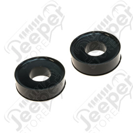 Kit de 2 cales de réhausse arrière +2'' (+5cm) - Jeep Grand Cherokee WJ / WG