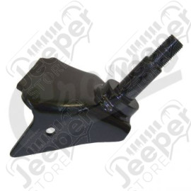 Fixation amortisseur avant sur châssis gauche ou droit Jeep CJ5 , CJ7, CJ8