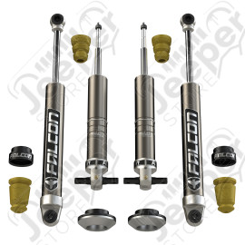 2014-18 Chevy/GMC 1500: Falcon 2.25” Sport Shock Leveling System 
