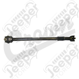 Arbre de transmission avant à double croisillon moteurs 2.5L et 4.0L - Jeep Wrangler TJ - 0702.20 / 52098378 / HCJ970