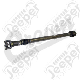 Arbre de transmission avant à double croisillon moteur 4.0L boite manuelle - Jeep Wrangler TJ - 0702.21 / 52098377