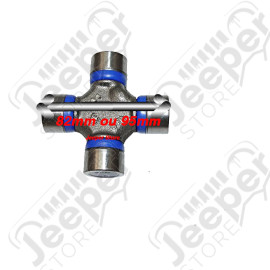 Nez de pont arrière (yoke) pour dana35 , largeur croisillon: 92mm, Jeep Cherokee XJ