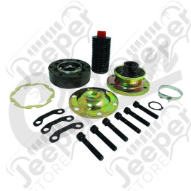 Kit de réparation d'arbre avant (côté transfert) à joint homocinétique - Jeep Commander XK - 528534RRK