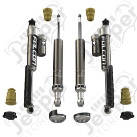 2005+ Toyota Tacoma: Falcon 2.25” Sport Shock Leveling System
