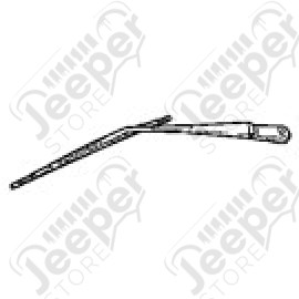 Bras d'essuie glace avant droit Jeep Cherokee Liberty KJ