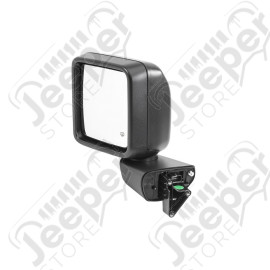 Rétroviseur électrique gauche Jeep Wrangler JL