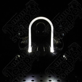 Phare LED 7'' avec homologation JW Speaker pour Jeep Wrangler JL / 0554543