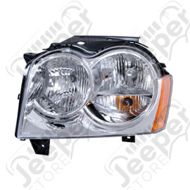 phare avant gauche USA Grand Cherokee WH, WK