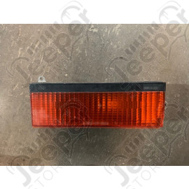 Occasion: Feu clignotant droit jaune encastré dans la calandre inférieur (Europe) Jeep Cherokee XJ
