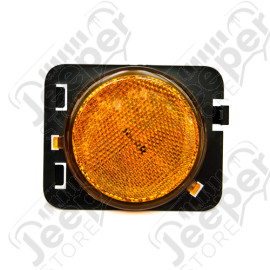 Feu clignotant orange gauche (Format US) Jeep Wrangler JK