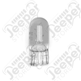 Ampoule de 5W , 12 volts (pour douille de clignotant réf: 0827.40)