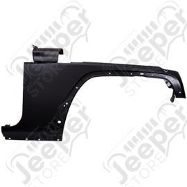 Aile avant droite - Jeep Wrangler JK - 68002398AB