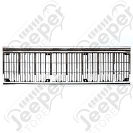 Calandre chromée pour Jeep Cherokee XJ 