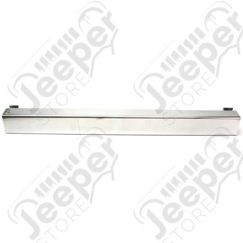 Pare chocs arrière acier inox pour Jeep Wrangler TJ