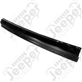 Pare chocs avant noir d'origine Jeep Cherokee XJ (phase 1) 