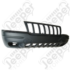 Pare chocs avant EUROPE avec trou antibrouillard - Jeep Grand Cherokee WJ / WG - 5012668AA / Y-AMBP008P-00