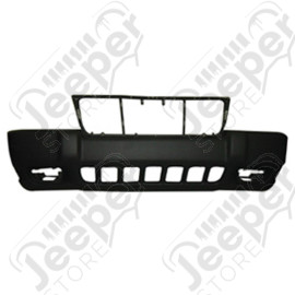 Pare chocs avant EUROPE avec trous antibrouillard - Jeep Grand Cherokee WJ / WG - JWJ00-23010 / 5FN29HS5