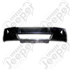 Pare chocs avant noir à peindre Jeep Grand Cherokee WH, WK
