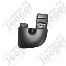 Embout de pare chocs arrière gauche (modèle US) - Jeep Wrangler TJ - 55155761AA / 12031.09