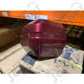 Moulure de pare chocs arrière droite (bordeaux ou blanc ou à repeindre) - Jeep Cherokee XJ - 5BG74KW7 / 8310000980