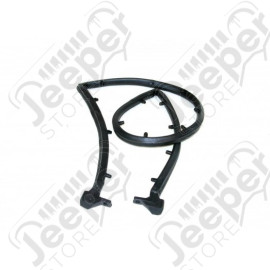 Joint de ridelle de hayon (coffre) Jeep Wrangler YJ