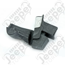 Joint de coin de hardtop avant gauche pour Jeep Wrangler YJ 