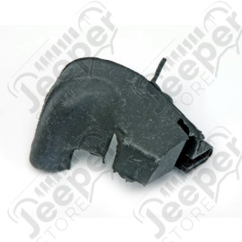 Joint de coin de hardtop avant droit pour Jeep Wrangler YJ 