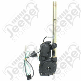 Antenne électrique radio dans l'aile droite pour Jeep Cherokee XJ
