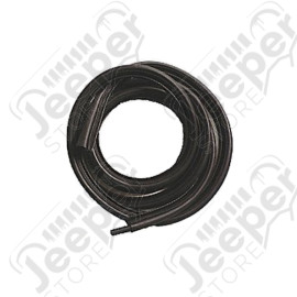 Joint d'étanchéité de porte avant gauche OU droite (4 portes) - Jeep Cherokee XJ (phase 2) - 55176148AC / 55176148 / 55176148AB / D3051