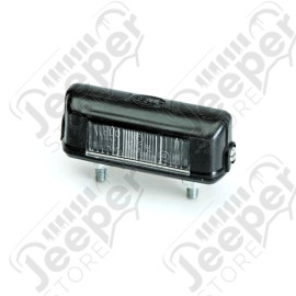 Éclaireur de plaque universel Jeep
