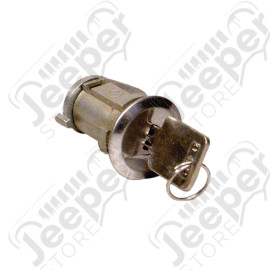 Serrure de porte avec la clef pour porte pleine acier Jeep Cherokee XJ