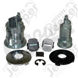 Serrure de porte et coffre (sans clef) pour Jeep Cherokee XJ