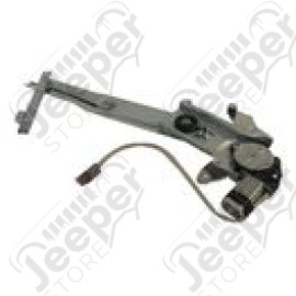 Lève vitre avec moteur avant droit pour Jeep Grand Cherokee ZJ, ZG