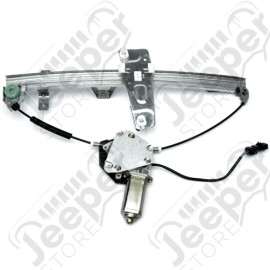 Leve vitre avant gauche (conducteur) Jeep Grand Cherokee WJ, WG (de 1999 à 09/03/2000)