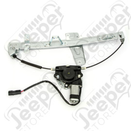 Leve vitre avant gauche Jeep Grand Cherokee WJ, WG (de 10/03/2000 => à 2004)